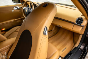 Porsche Cayman 2.9 PDK - 2011