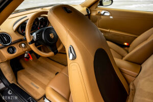 Porsche Cayman 2.9 PDK - 2011