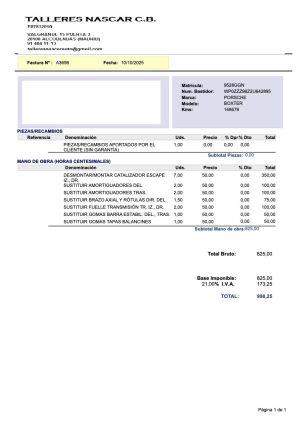 Porsche Boxster S - 2002