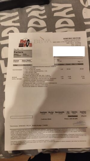 Porsche Boxster S - 2002