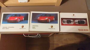 Porsche Boxster S - 2002