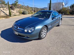 Mercedes-Benz SL 500 R230 - 2001