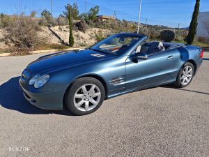 Mercedes-Benz SL 500 R230 - 2001