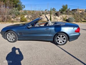 Mercedes-Benz SL 500 R230 - 2001