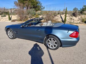 Mercedes-Benz SL 500 R230 - 2001