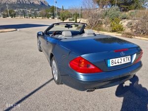 Mercedes-Benz SL 500 R230 - 2001