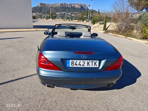 Mercedes-Benz SL 500 R230 - 2001