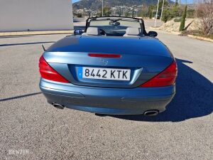 Mercedes-Benz SL 500 R230 - 2001