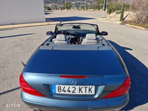 Mercedes-Benz SL 500 R230 - 2001