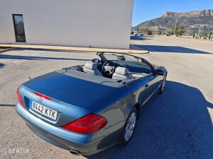 Mercedes-Benz SL 500 R230 - 2001