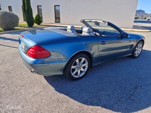 Mercedes-Benz SL 500 R230 - 2001
