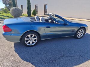 Mercedes-Benz SL 500 R230 - 2001