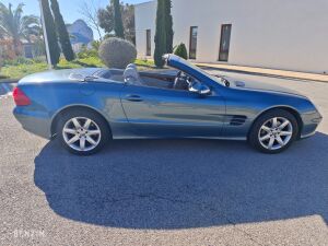 Mercedes-Benz SL 500 R230 - 2001