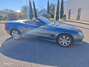 Mercedes-Benz SL 500 R230 - 2001