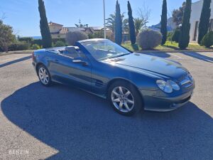 Mercedes-Benz SL 500 R230 - 2001