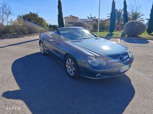 Mercedes-Benz SL 500 R230 - 2001