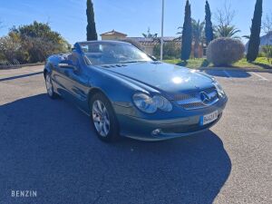 Mercedes-Benz SL 500 R230 - 2001