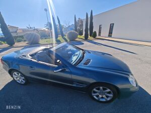 Mercedes-Benz SL 500 R230 - 2001