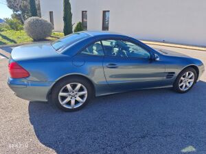 Mercedes-Benz SL 500 R230 - 2001