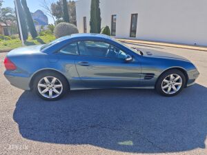Mercedes-Benz SL 500 R230 - 2001