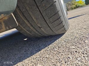 Mercedes-Benz SL 500 R230 - 2001