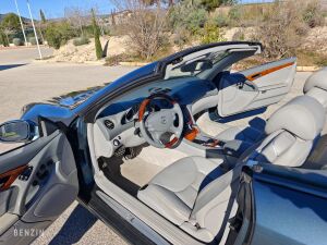 Mercedes-Benz SL 500 R230 - 2001