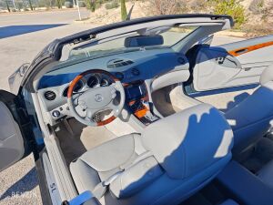 Mercedes-Benz SL 500 R230 - 2001