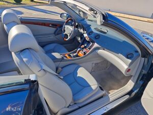 Mercedes-Benz SL 500 R230 - 2001