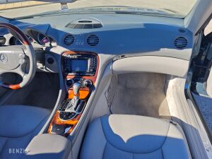 Mercedes-Benz SL 500 R230 - 2001