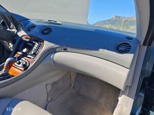 Mercedes-Benz SL 500 R230 - 2001