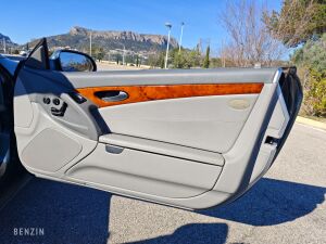 Mercedes-Benz SL 500 R230 - 2001