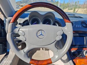 Mercedes-Benz SL 500 R230 - 2001