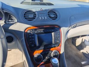 Mercedes-Benz SL 500 R230 - 2001