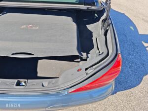 Mercedes-Benz SL 500 R230 - 2001