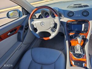 Mercedes-Benz SL 500 R230 - 2001