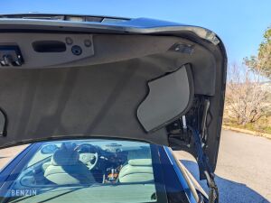 Mercedes-Benz SL 500 R230 - 2001