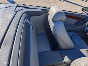 Mercedes-Benz SL 500 R230 - 2001