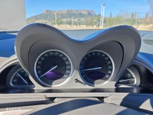 Mercedes-Benz SL 500 R230 - 2001