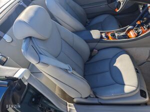 Mercedes-Benz SL 500 R230 - 2001