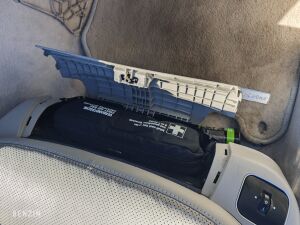 Mercedes-Benz SL 500 R230 - 2001