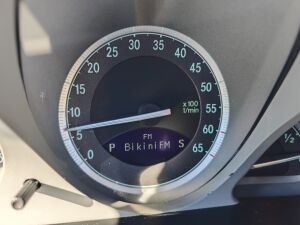 Mercedes-Benz SL 500 R230 - 2001