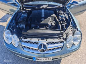 Mercedes-Benz SL 500 R230 - 2001