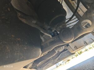 Mercedes-Benz SL 500 R230 - 2001