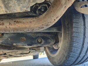 Mercedes-Benz SL 500 R230 - 2001