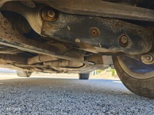 Mercedes-Benz SL 500 R230 - 2001