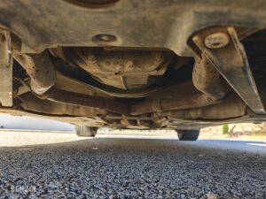 Mercedes-Benz SL 500 R230 - 2001