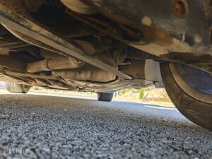 Mercedes-Benz SL 500 R230 - 2001