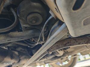 Mercedes-Benz SL 500 R230 - 2001