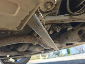 Mercedes-Benz SL 500 R230 - 2001