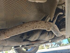 Mercedes-Benz SL 500 R230 - 2001